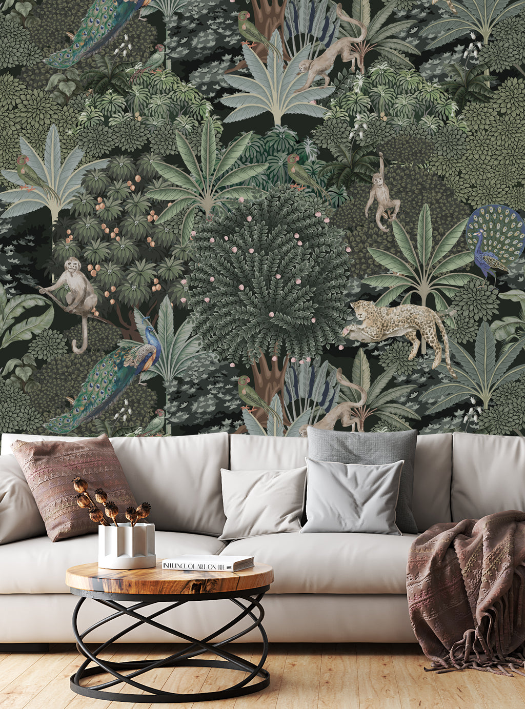 Tropical Landscape