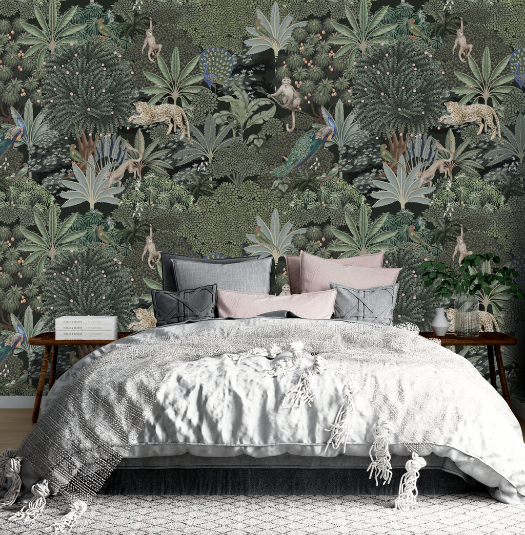 Tropical Landscape