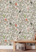 Chinoiserie Tropical Pink