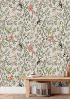 Chinoiserie Tropical Pink