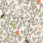 Chinoiserie Tropical Pink