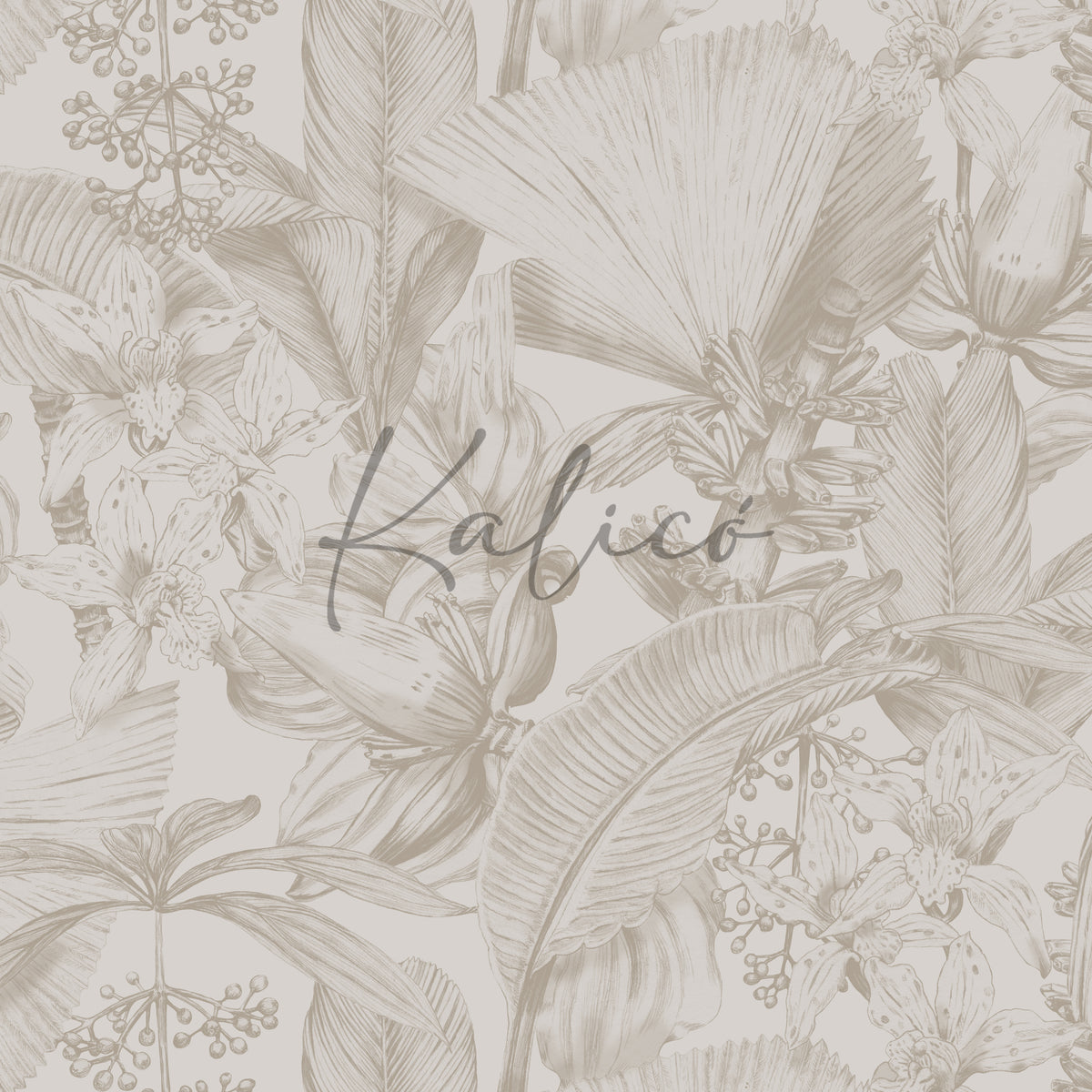 Vintage Garden