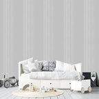 Watercolor Linear Gray