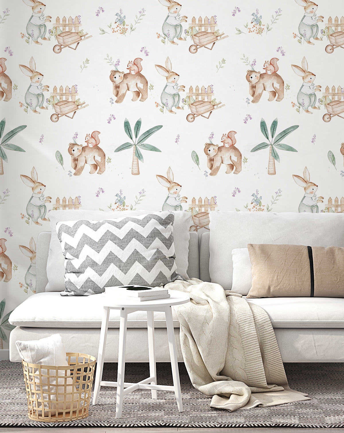 Whimsical Rabbit