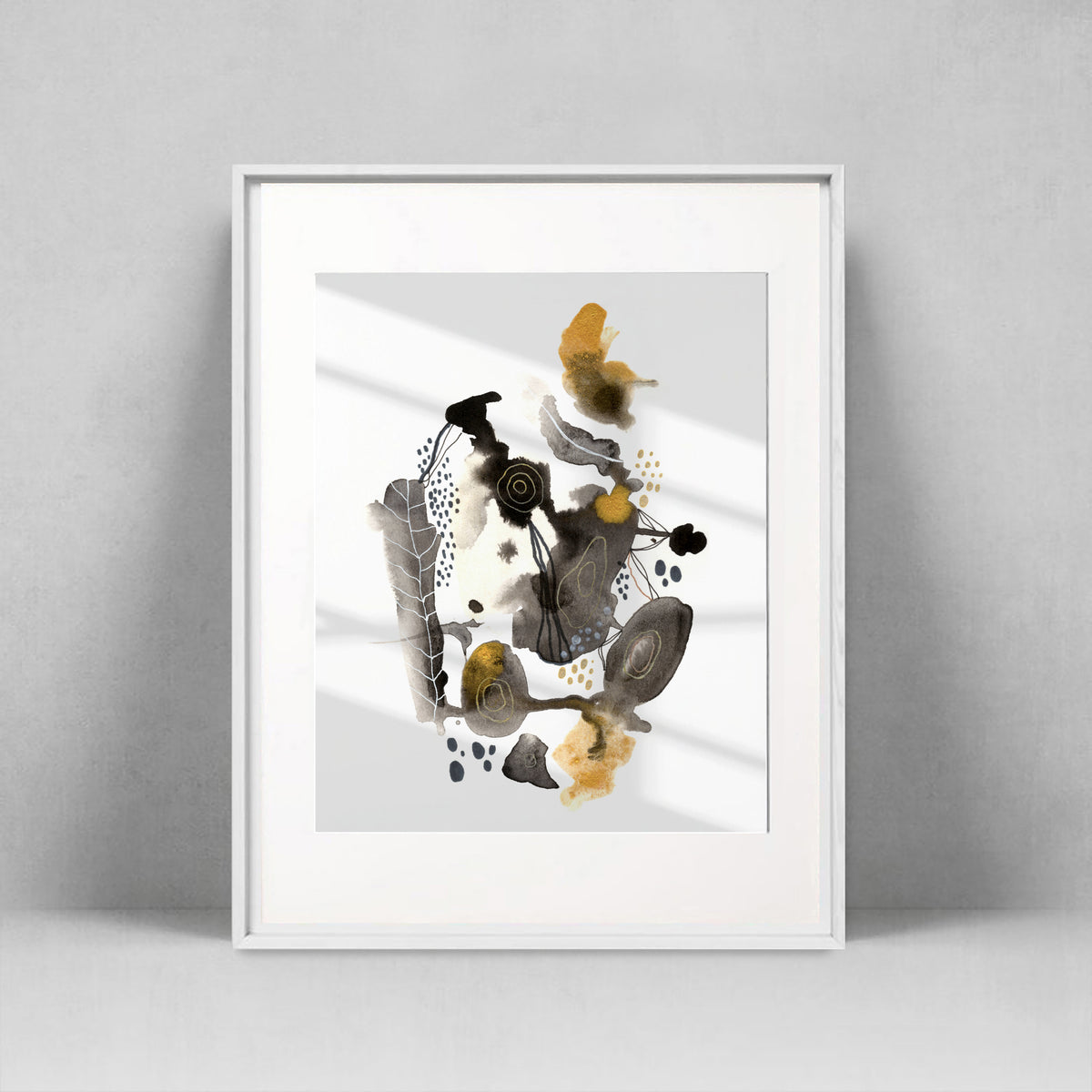 abstract symphony