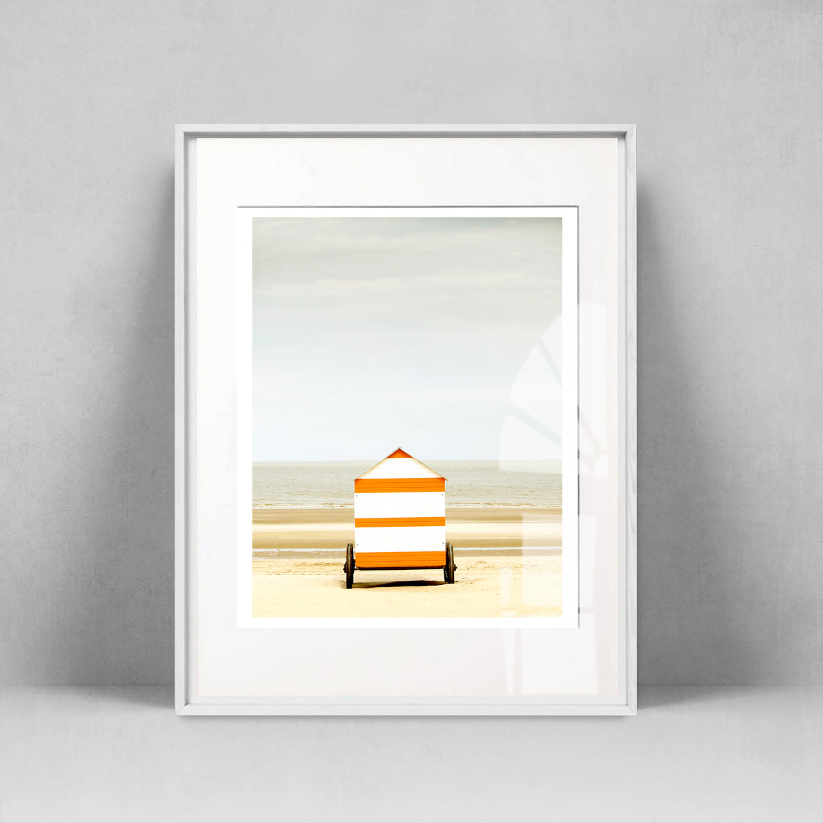 Beach Orange color