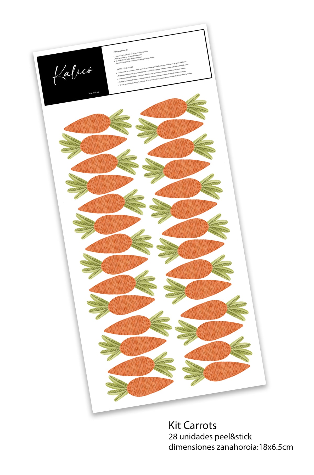 Kit Carrots