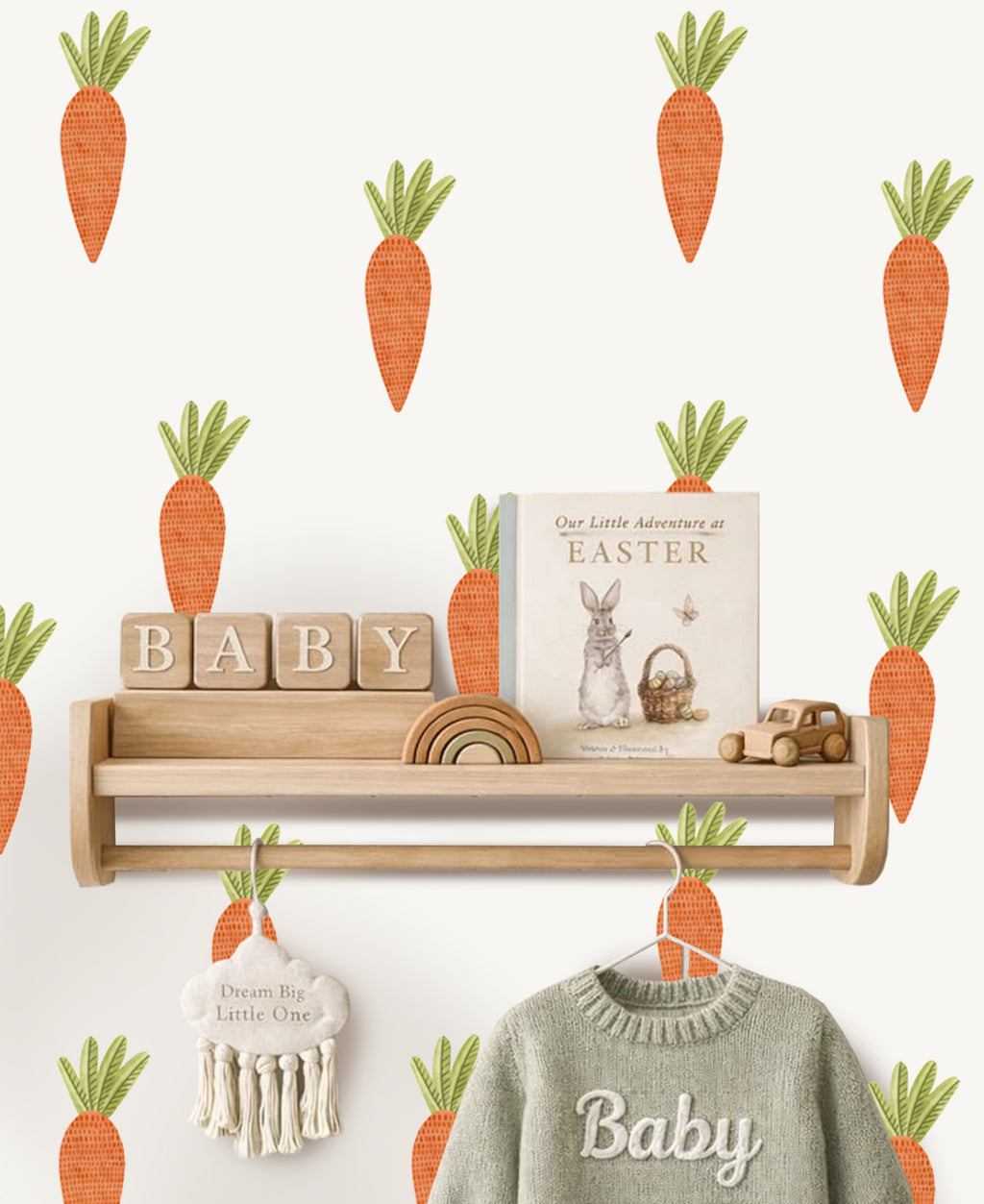 Kit Carrots