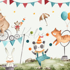 Colorful Circus