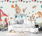 Colorful Circus