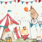 Colorful Circus