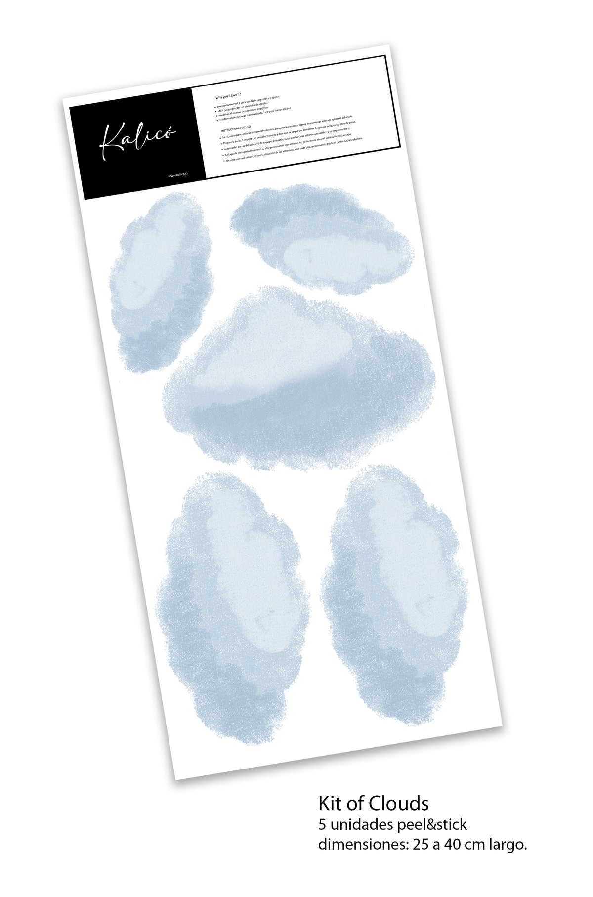 Kit of Clouds