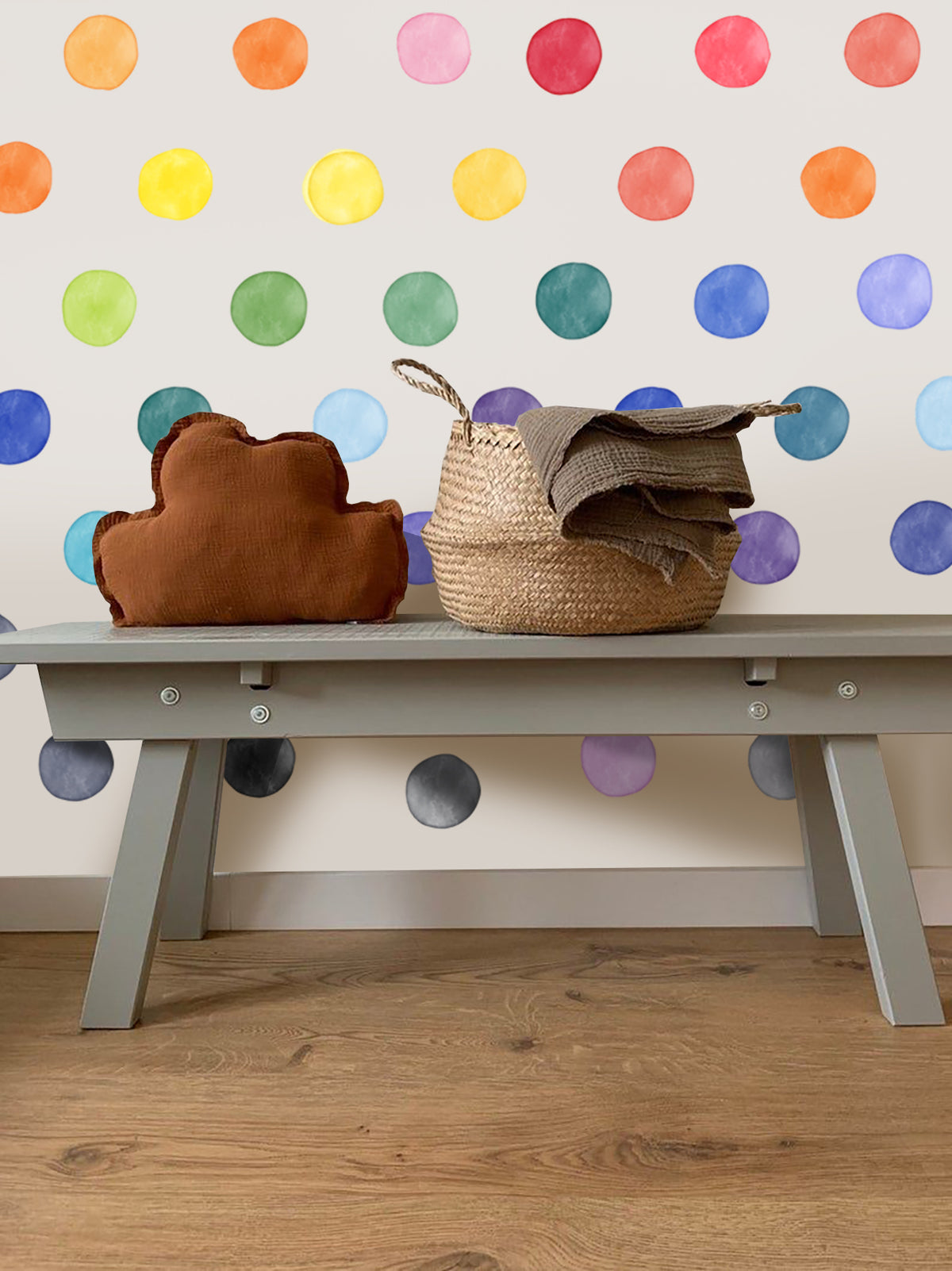 Rainbow Dots