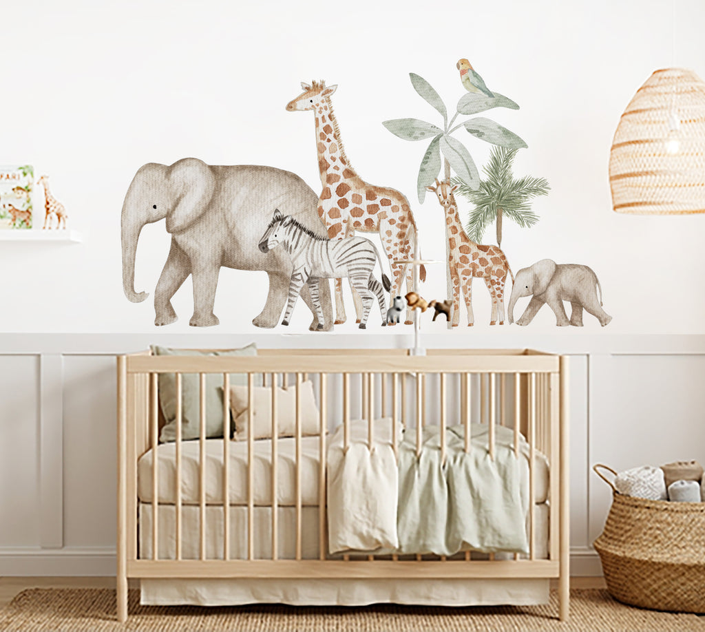 Safari dream