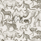 Safari animals