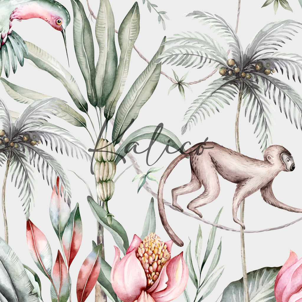 Tropical Leopard