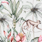 Tropical Leopard