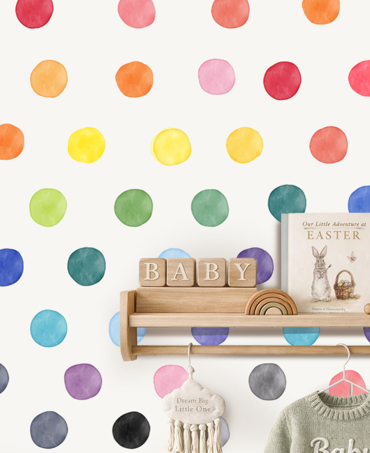 Rainbow Dots